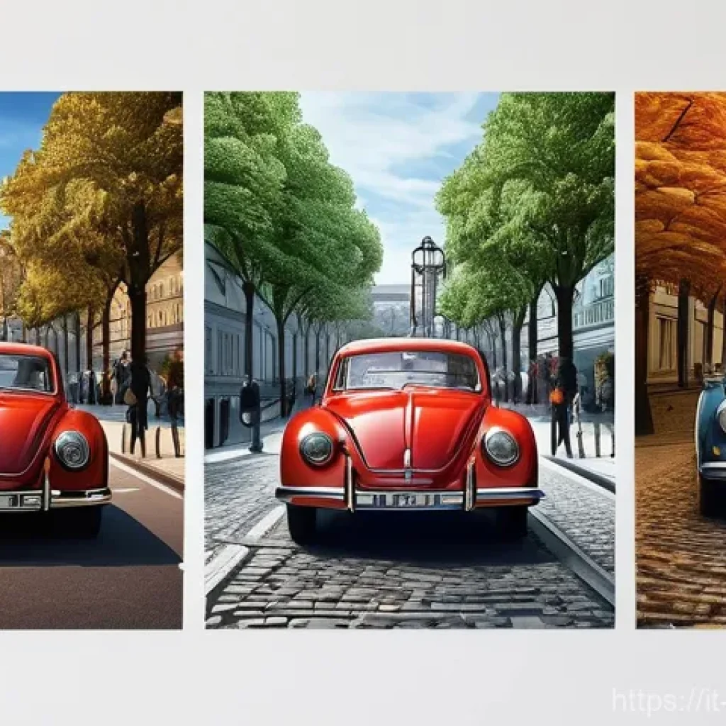 사진 자격증을 통해 얻은 실무 스킬 정리 - Here are three detailed image generation prompts in English, adhering to all specified guidelines: