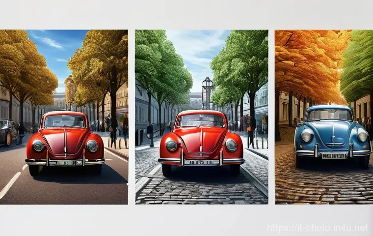 사진 자격증을 통해 얻은 실무 스킬 정리 - Here are three detailed image generation prompts in English, adhering to all specified guidelines: