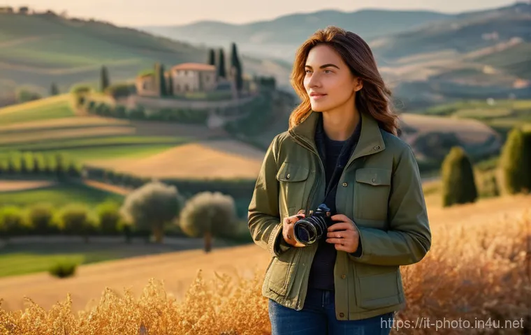 사진 자격증을 통해 얻은 실무 스킬 정리 - Prompt 1: Mastering Natural Light and Composition**