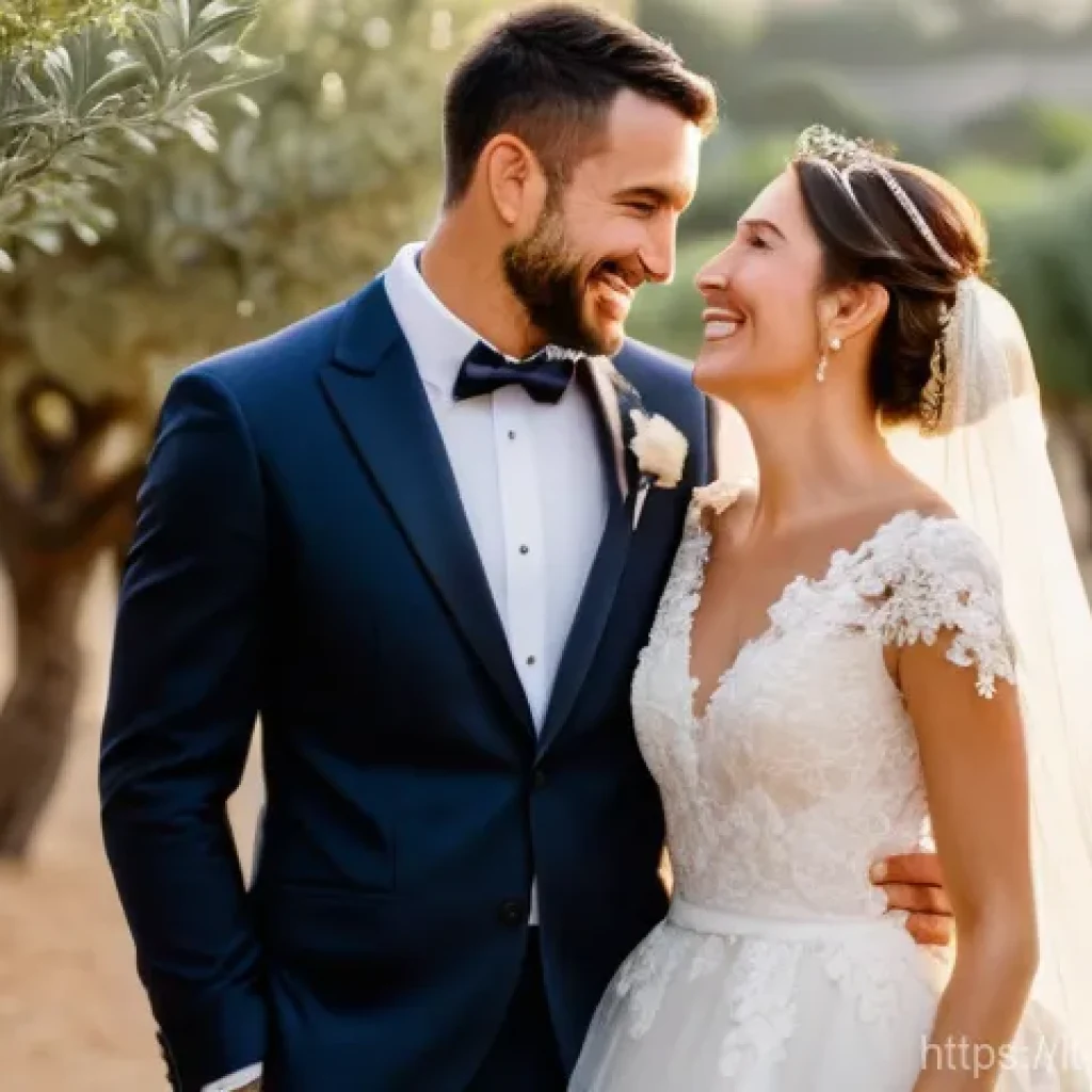 사진 자격증으로 프리랜서 작업 수주하는 법 - **Prompt for Wedding Photography**:
    "A candid, joyful moment capturing an elegant Italian weddin...