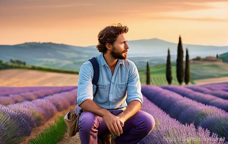 사진 자격증과 관련된 최신 기술 동향 - **Prompt 1: Futuristic Cityscape Photographer**
    A confident young Italian woman in her late 20s,...