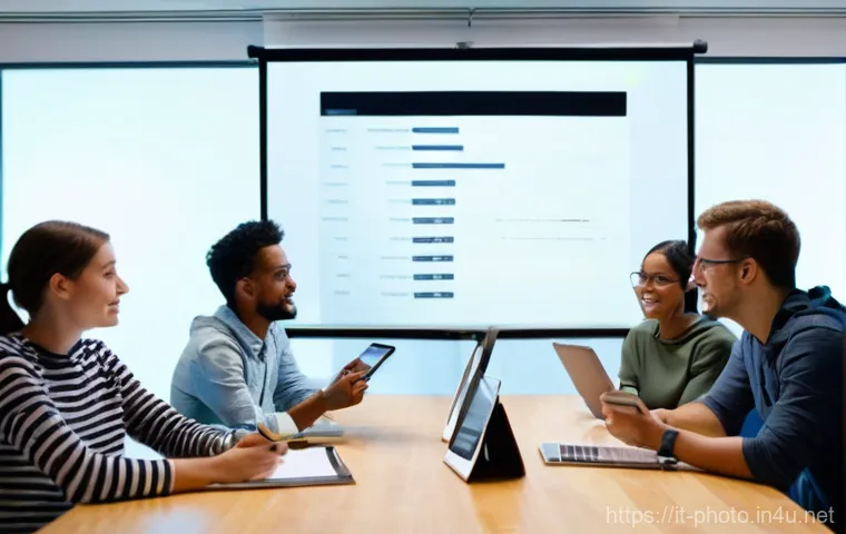 사진 자격증 필기시험 시간 관리 전략 - **"Focused Under Pressure: The Exam Moment"**
    A cinematic, medium close-up of a young adult male...