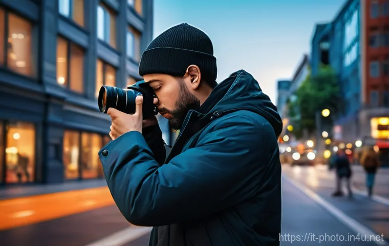 사진 자격증 실기시험 팁 - Here are three detailed image generation prompts in English, adhering to all specified guidelines: