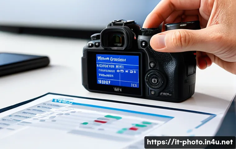 사진 자격증 시험장에서 실수하지 않는 법 관련 이미지 1